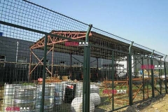 牡丹江框架护栏网